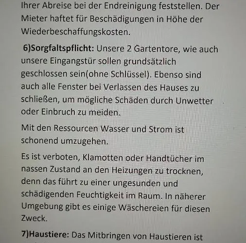 Suedlaendische Flair