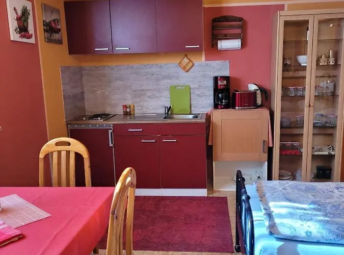 Pansiyon Suedlaendische Flair
