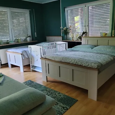 Suedlaendische Flair Homestay *
