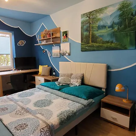 Suedlaendische Flair Homestay *